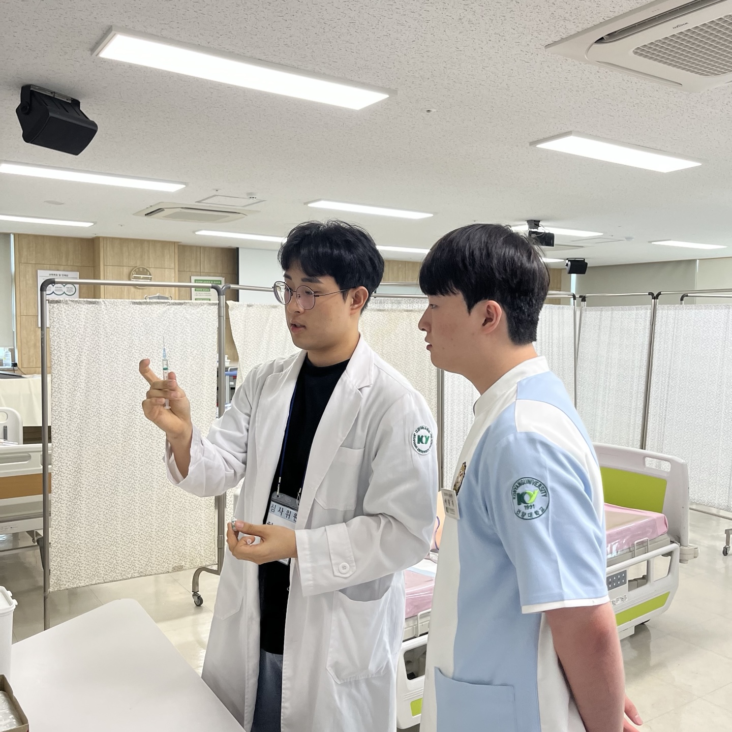 건양대 간호대학, 임상역량 강화 선도…‘Bio Healthcare Skill-Up Program’ 성료